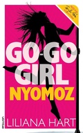 Cover: Go-go girl nyomoz - Erawan K&ouml;nyvkiad&oacute;