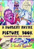 Cover: A Nursery Rhyme Picture Book - eKitap Projesi