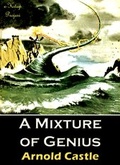Cover: A Mixture of Genius - eKitap Projesi
