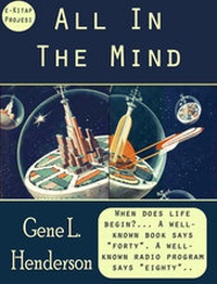 Enlarge image Cover: All In The Mind - eKitap Projesi