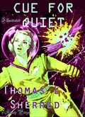 Cover: Cue for Quiet - eKitap Projesi