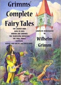 Cover: Grimms' Complete Fairy Tales - eKitap Projesi