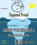Cover: Group Psychology and The Analysis of The Ego - eKitap Projesi