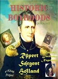 Cover: Historic Boyhoods - eKitap Projesi