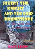 Cover: Jaufry the Knight and the Fair Brunissende - eKitap Projesi