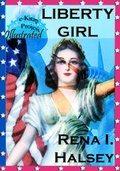Cover: Liberty Girl - eKitap Projesi
