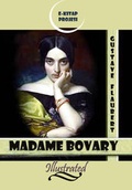 Cover: Madame Bovary - eKitap Projesi