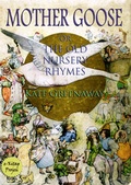 Cover: Mother Goose or the Old Nursery Rhymes - eKitap Projesi