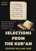 Cover: Selections From The Kur-an - eKitap Projesi