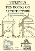 Cover: Ten Books on Architecture - eKitap Projesi