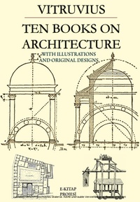 Enlarge image Cover: Ten Books on Architecture - eKitap Projesi