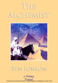 Cover: The Alchemist - eKitap Projesi