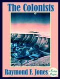 Cover: The Colonists - eKitap Projesi