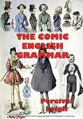 Cover: The Comic English Grammar - eKitap Projesi