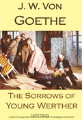 Cover: The Sorrows of Young Werther - eKitap Projesi