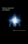 Cover: True Ghost Stories - eKitap Projesi