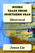 Cover: Weird Tales from Northern Seas - eKitap Projesi