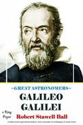Cover: Great Astronomers (Galileo Galilei) - eKitap Projesi