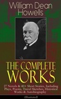 Cover: The Complete Works of William Dean Howells - e-artnow