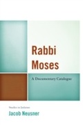 Cover: Rabbi Moses - University Press of America