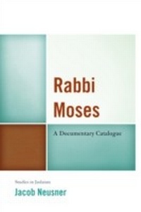 Enlarge image Cover: Rabbi Moses - University Press of America
