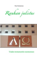 Bild: Rauhan julistus - Para Kustannus