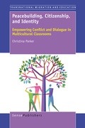 Cover: Peacebuilding, Citizenship, and Identity - Brill