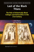 Cover: Last of the Black Titans - Brill