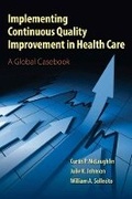 Cover: Implementing Continuous Quality Improvement in Health Care - Jones and Bartlett Publishers, Inc