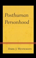 Cover: Posthuman Personhood - University Press of America