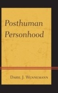 Cover: Posthuman Personhood - University Press of America