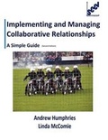 Cover: Implementing and Managing Collaborative Relationships - A Simple Guide - New Generation Publishing