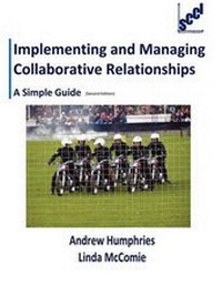 Enlarge image Cover: Implementing and Managing Collaborative Relationships - A Simple Guide - New Generation Publishing