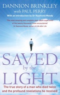 Cover: Saved By The Light - Piatkus Books