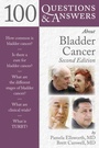 Cover: 100 Questions & Answers About Bladder Cancer - Jones and Bartlett Publishers, Inc