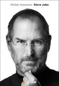 Abbildung von: Steve Jobs életrajza - HVG Könyvek