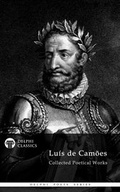 Cover: Delphi Collected Works of Luis de Camoes (Illustrated) - Delphi Classics