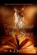 Cover: Tiptoe Through Time and Space - Writers of the Apocalypse