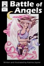Cover: Battle of Angels - Writers of the Apocalypse