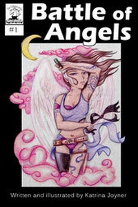 Enlarge image Cover: Battle of Angels - Writers of the Apocalypse