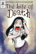 Cover: The Life of Death - Writers of the Apocalypse
