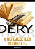 Cover: A befejezetlen mondat II. r&eacute;sz - Fapadoskonyv.hu Kiad&oacute;