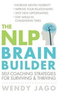 Cover: The NLP Brain Builder - Piatkus Books