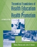 Cover: Theoretical Foundations of Health Education and Health Promotion - Jones and Bartlett Publishers, Inc