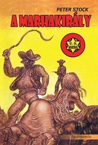 Enlarge image Cover: A marhakirály - Fapadoskonyv.hu Kiadó