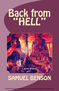 Enlarge image Cover: Back from "Hell" - eKitap Projesi
