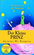 Cover: Der Kleine Prinz - eKitap Projesi