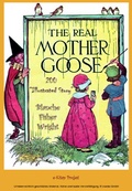 Cover: The Real Mother Goose - eKitap Projesi
