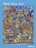 Cover: James Rizzi 2017 - Neumann Verlage GmbH & Co. KG