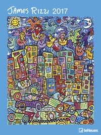 Enlarge image Cover: James Rizzi 2017 - Neumann Verlage GmbH & Co. KG
